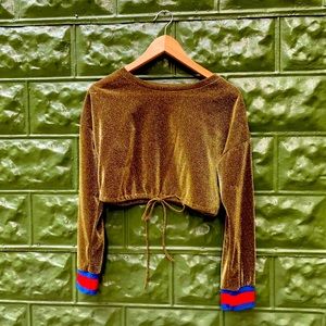 Vintage 2-piece Sparkle Set